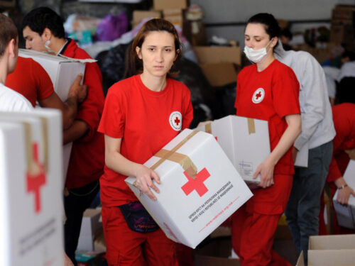 Slovensko poslalo do Venezuely humanitárnu pomoc