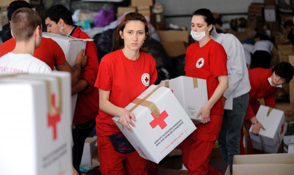 Slovensko poslalo do Venezuely humanitárnu pomoc