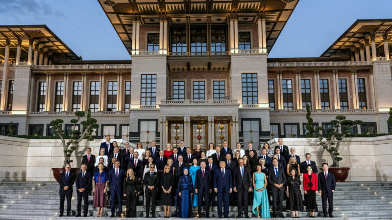 Lídri v Ankare potvrdili záväzok voči Ukrajine
