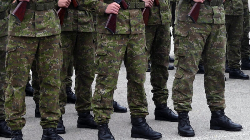 V Nemecku vzrástol počet odmietania vojenskej služby