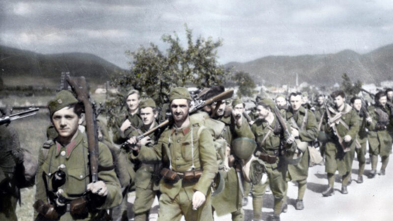 Na Slovensku si pripomínajú SNP