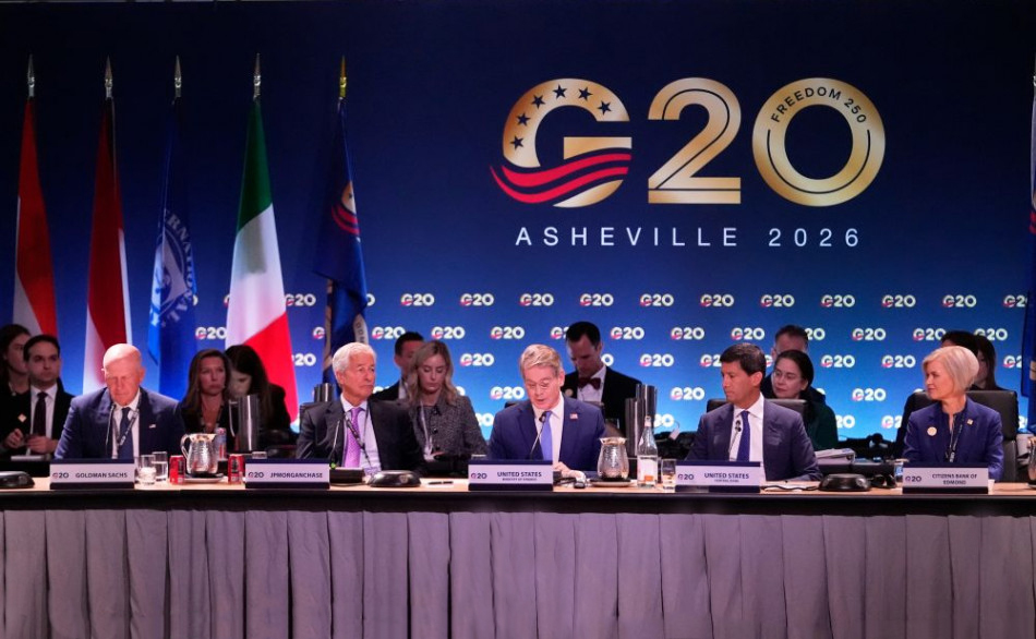 Ruský minister je na stretnutí G20