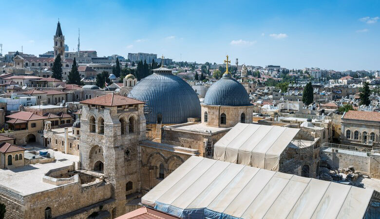 Talianskí archeológovia našli hrob Ježiša