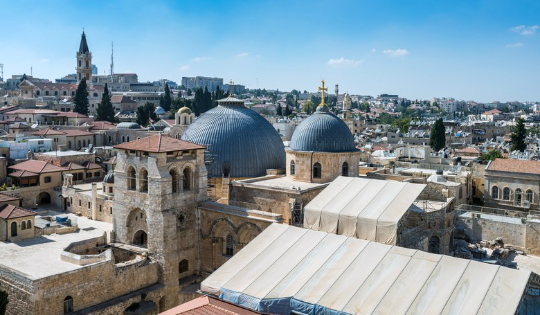 Talianskí archeológovia našli hrob Ježiša