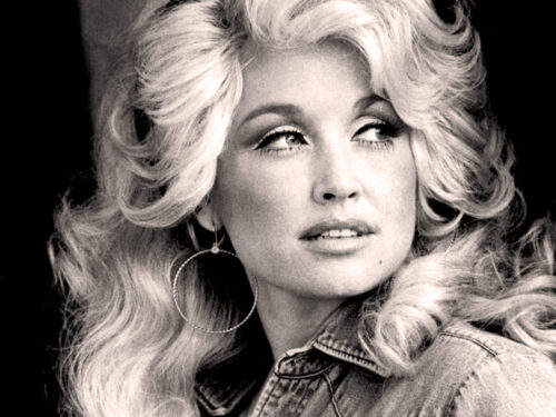 Do nebíčka odišla legenda Dolly Parton
