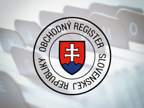 Nové pravidlá pre zápisy a údaje v Obchodnom registri