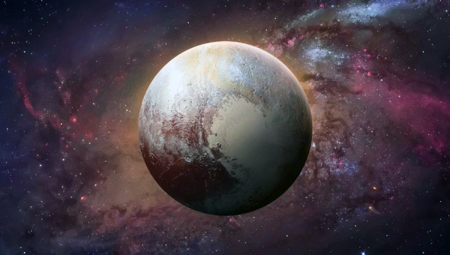 Trpasličia planéta Pluto nie je mŕtve teleso