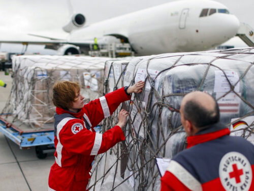 Slovensko a humanitárna pomoc do sveta