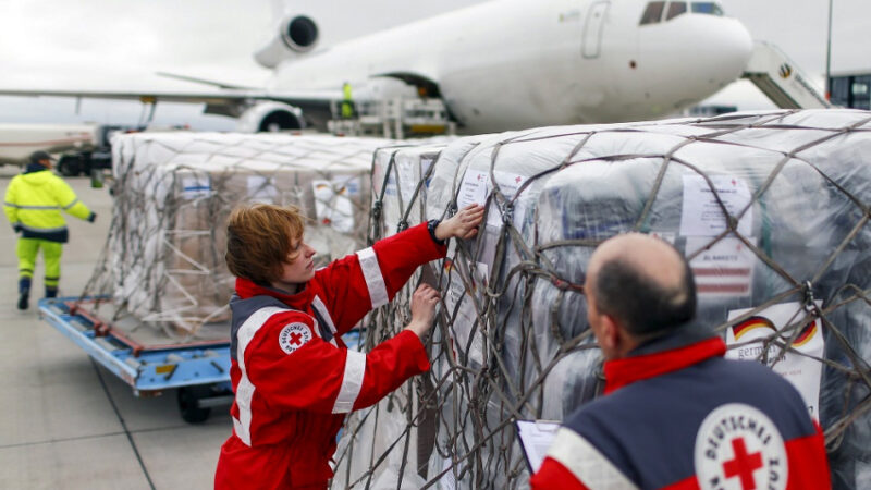 Slovensko a humanitárna pomoc do sveta