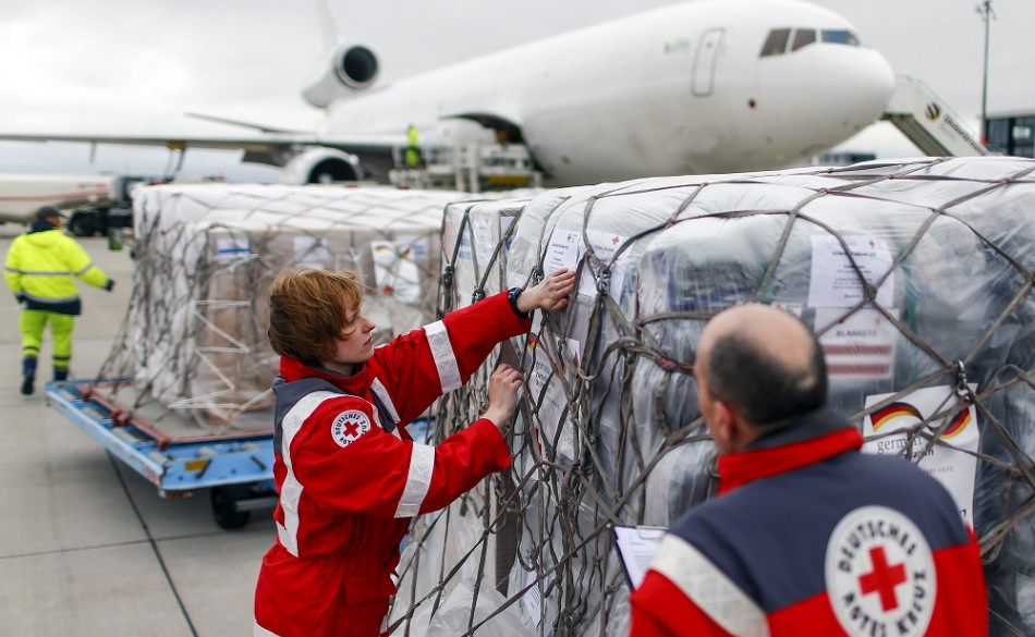 Slovensko a humanitárna pomoc do sveta