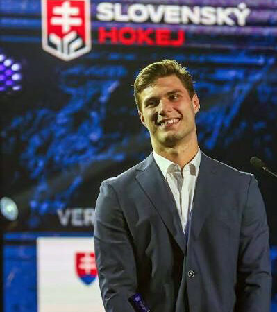 Na Slovensku oceňovali hokejistov a trénerov