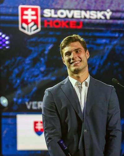 Na Slovensku oceňovali hokejistov a trénerov