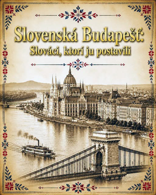 Slovenská Budapešť