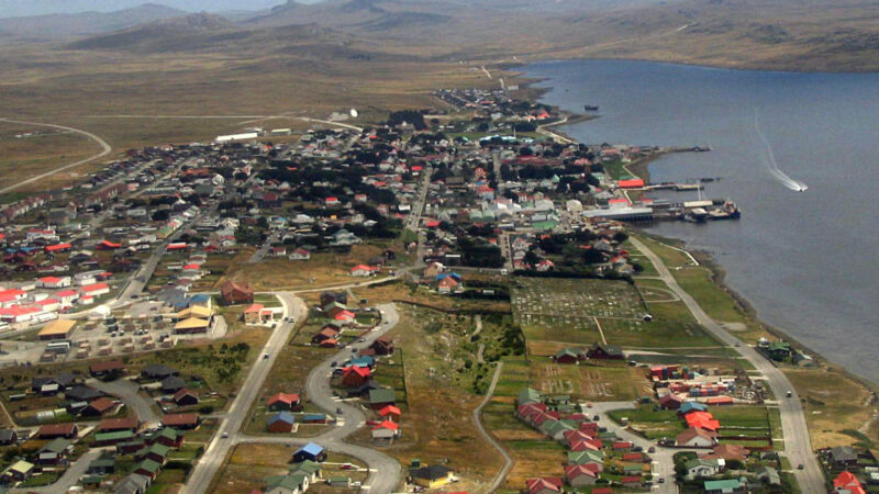 Hrozí staronový konflikt o Falklandy