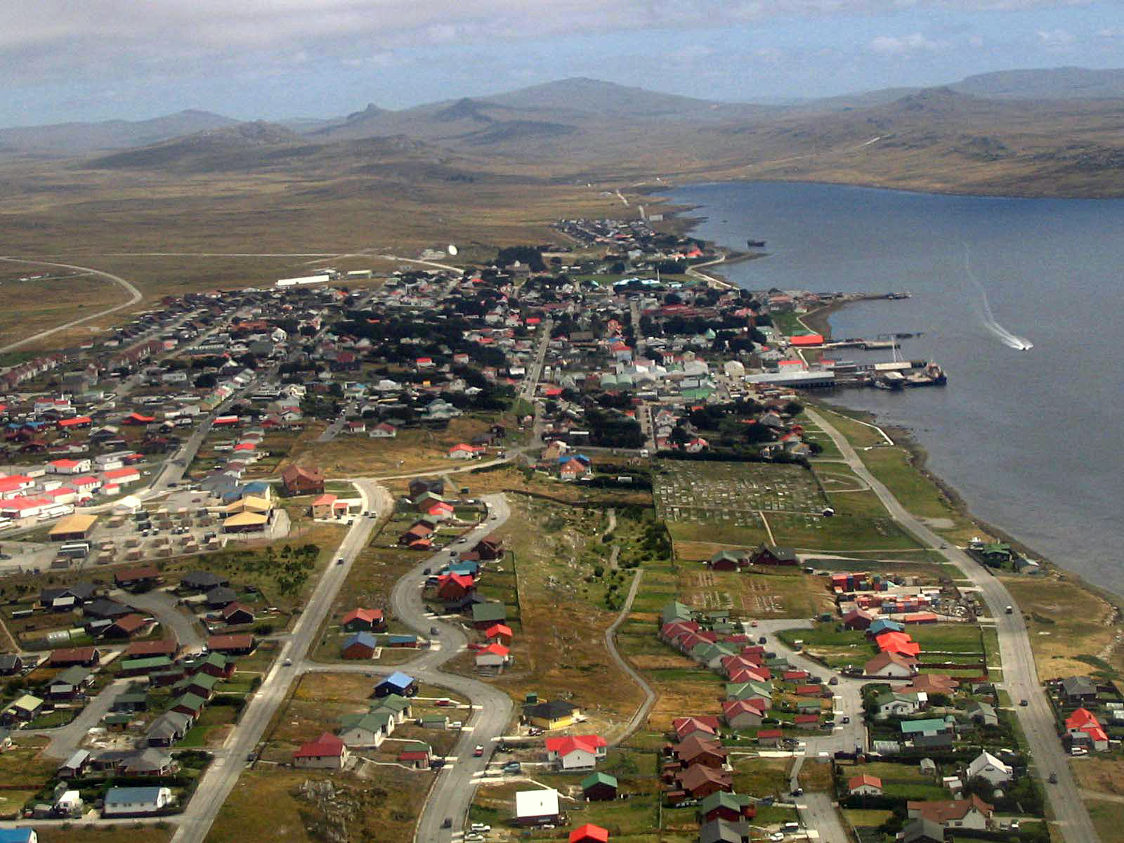 Hrozí staronový konflikt o Falklandy