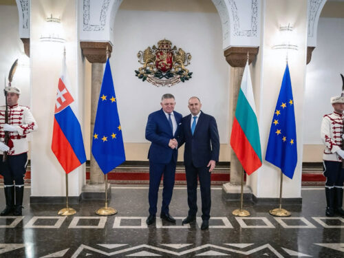 Slovensko ponúklo Bulharsku spoluprácu vo V4