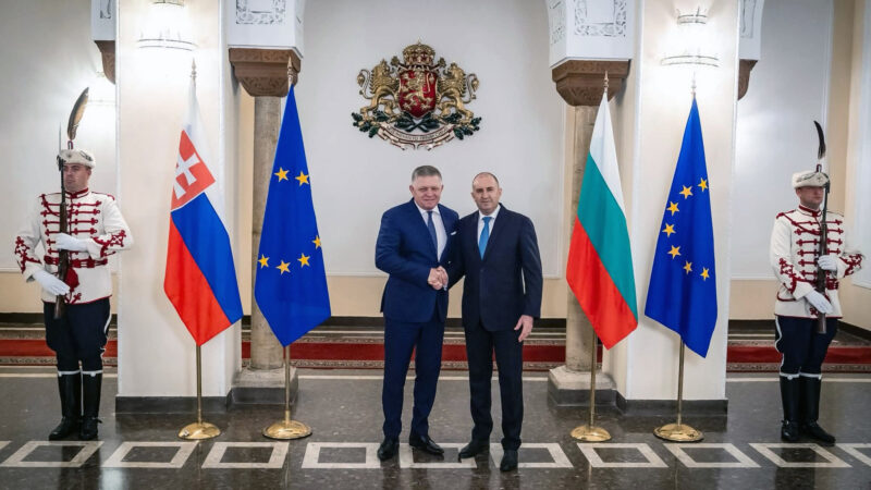 Slovensko ponúklo Bulharsku spoluprácu vo V4