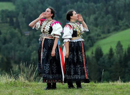 Bohatstvo folklórnych tradícií Žilinského kraja