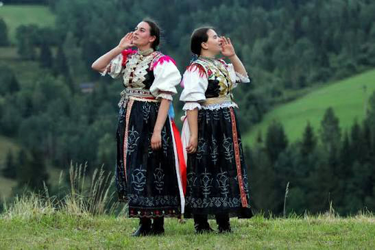 Bohatstvo folklórnych tradícií Žilinského kraja