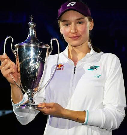 Jelena Rybakinová má na Slovensku druhý domov