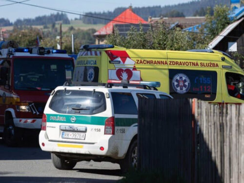 Tragédia v Staškove na Kysuciach