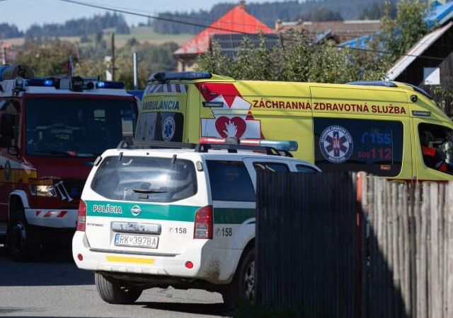 Tragédia v Staškove na Kysuciach