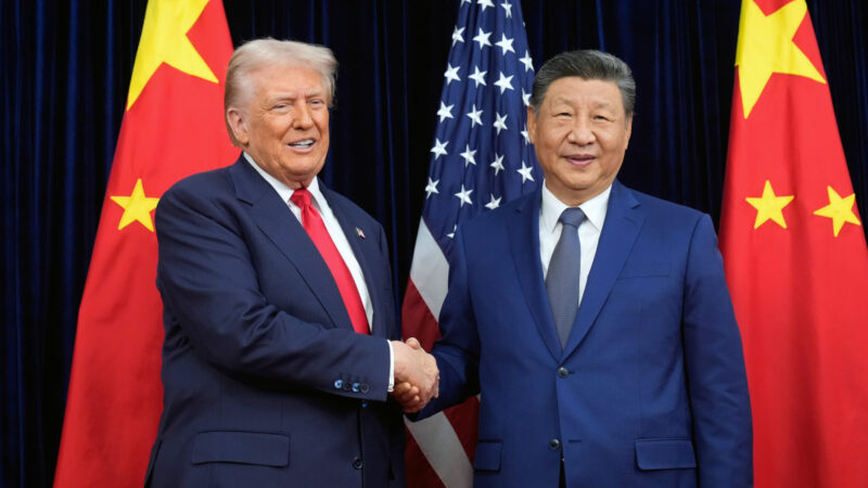 Prezident Trump privítal v Bielom dome Si Ťin-pchinga