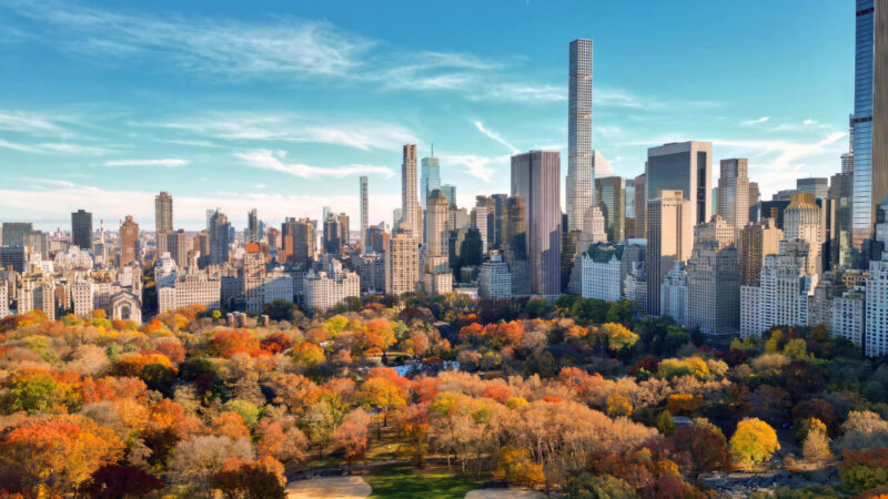 V New Yorku sa strieľalo