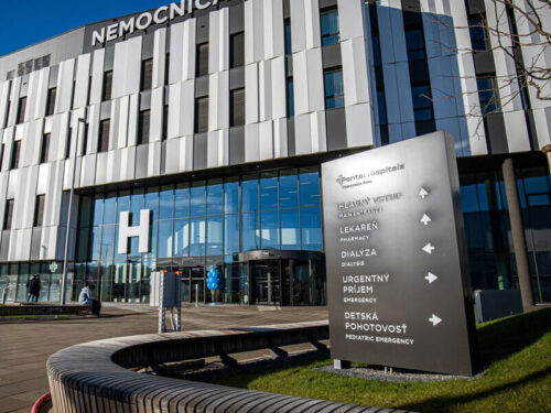 Nemocnica Bory v Bratislave je už univerzitnou nemocnicou