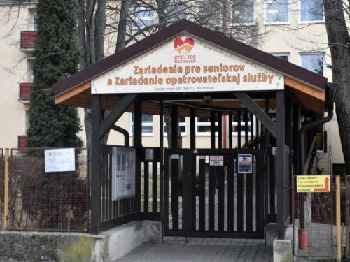 V Kežmarku pribudol dom pre seniorov
