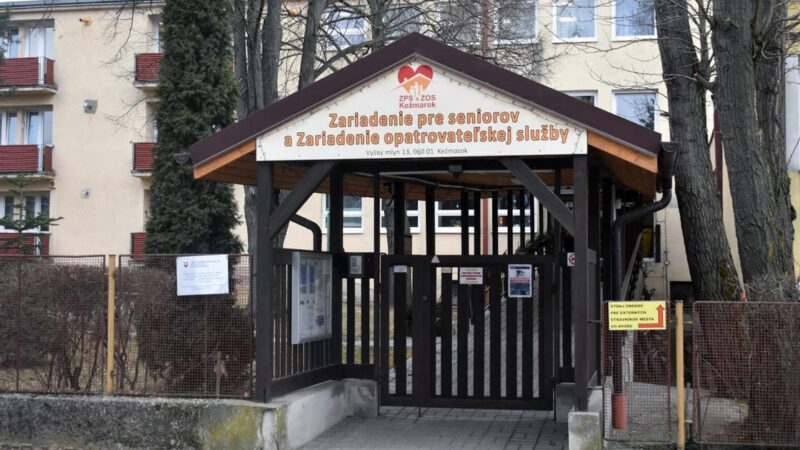 V Kežmarku pribudol dom pre seniorov
