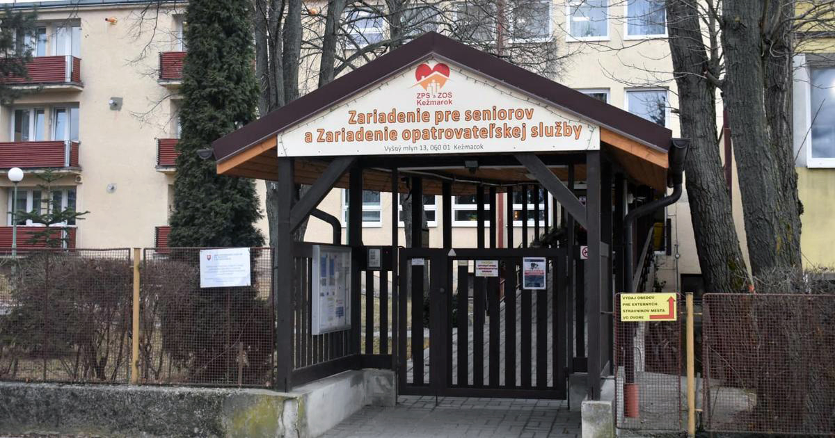 V Kežmarku pribudol dom pre seniorov