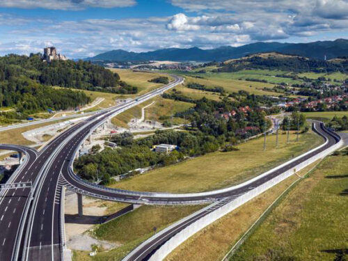 Úsek D1 Hubová – Ivachnová otvoria dnes