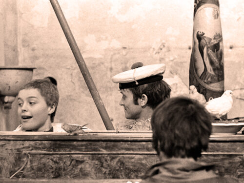 Jakubiskov film z roku 1969 je reštaurovaný