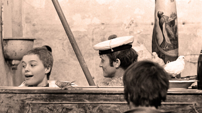 Jakubiskov film z roku 1969 je reštaurovaný