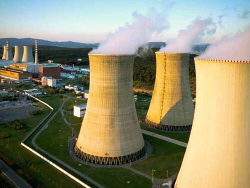 Slovensko sa stáva sebestačné vo výrobe elektrickej energie