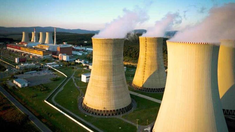 Slovensko sa stáva sebestačné vo výrobe elektrickej energie