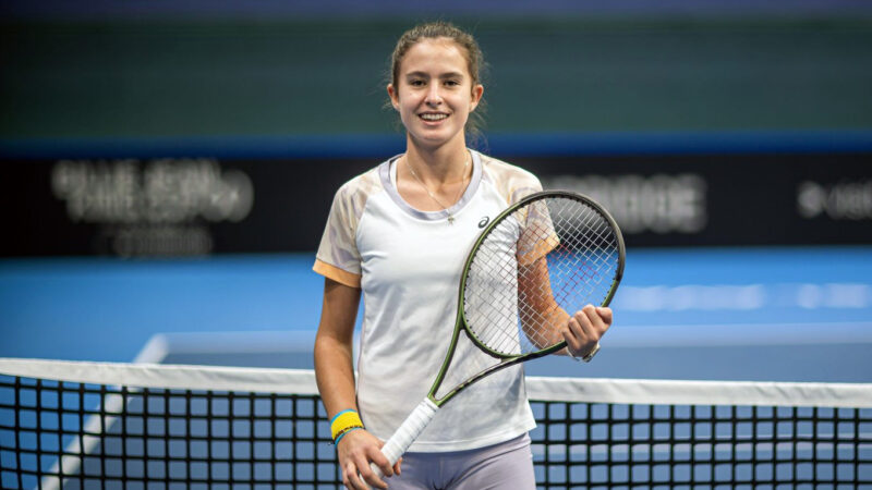 Mia Pohánková postúpila v Tókiu do finále