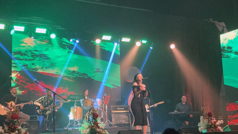 Pri Novom Sade sa konal festival slovenskej hudby