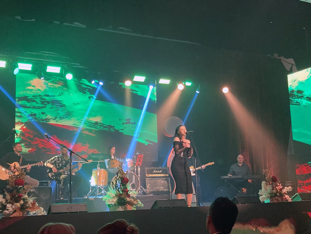 Pri Novom Sade sa konal festival slovenskej hudby