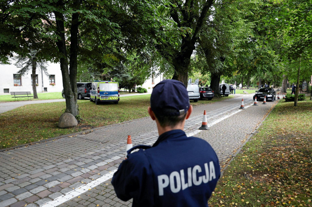 Útok nožom v poľskej Ostrolenke