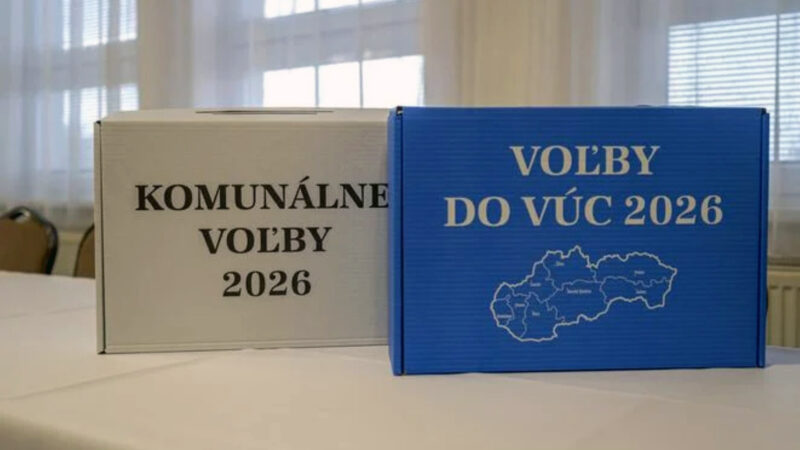 Na Slovensku už poznajú výsledky volieb